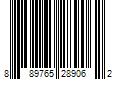 Barcode Image for UPC code 889765289062