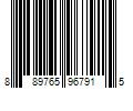 Barcode Image for UPC code 889765967915