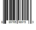 Barcode Image for UPC code 889765989153