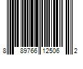 Barcode Image for UPC code 889766125062