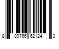 Barcode Image for UPC code 889766621243