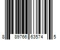 Barcode Image for UPC code 889766635745