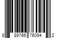 Barcode Image for UPC code 889766760942