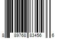 Barcode Image for UPC code 889768834566