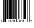 Barcode Image for UPC code 889769366196