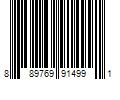 Barcode Image for UPC code 889769914991