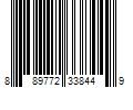 Barcode Image for UPC code 889772338449