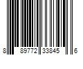 Barcode Image for UPC code 889772338456