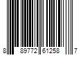 Barcode Image for UPC code 889772612587