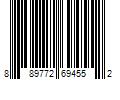 Barcode Image for UPC code 889772694552