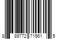 Barcode Image for UPC code 889772715615. Product Name: 