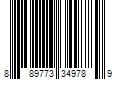 Barcode Image for UPC code 889773349789