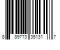 Barcode Image for UPC code 889773351317