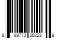 Barcode Image for UPC code 889773352239