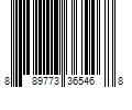 Barcode Image for UPC code 889773365468