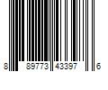 Barcode Image for UPC code 889773433976