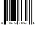 Barcode Image for UPC code 889773948036