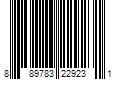 Barcode Image for UPC code 889783229231