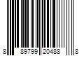 Barcode Image for UPC code 889799204888