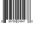 Barcode Image for UPC code 889799245478