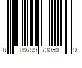 Barcode Image for UPC code 889799730509