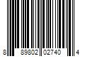 Barcode Image for UPC code 889802027404. Product Name: Goldbug Mirror 2pk