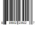 Barcode Image for UPC code 889802239227