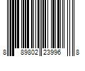 Barcode Image for UPC code 889802239968