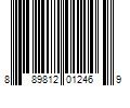 Barcode Image for UPC code 889812012469