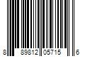 Barcode Image for UPC code 889812057156