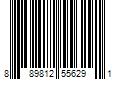 Barcode Image for UPC code 889812556291