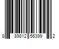 Barcode Image for UPC code 889812563992