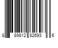 Barcode Image for UPC code 889812826936