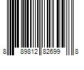 Barcode Image for UPC code 889812826998