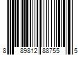 Barcode Image for UPC code 889812887555