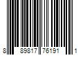 Barcode Image for UPC code 889817761911