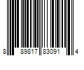 Barcode Image for UPC code 889817830914