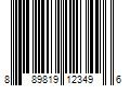 Barcode Image for UPC code 889819123496