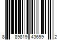 Barcode Image for UPC code 889819436992