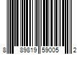 Barcode Image for UPC code 889819590052