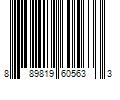 Barcode Image for UPC code 889819605633