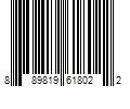 Barcode Image for UPC code 889819618022