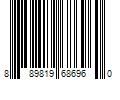 Barcode Image for UPC code 889819686960