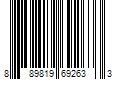 Barcode Image for UPC code 889819692633