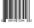 Barcode Image for UPC code 889819723948