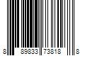 Barcode Image for UPC code 889833738188