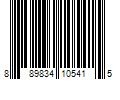 Barcode Image for UPC code 889834105415