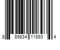 Barcode Image for UPC code 889834118934