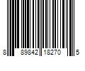 Barcode Image for UPC code 889842182705