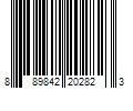 Barcode Image for UPC code 889842202823